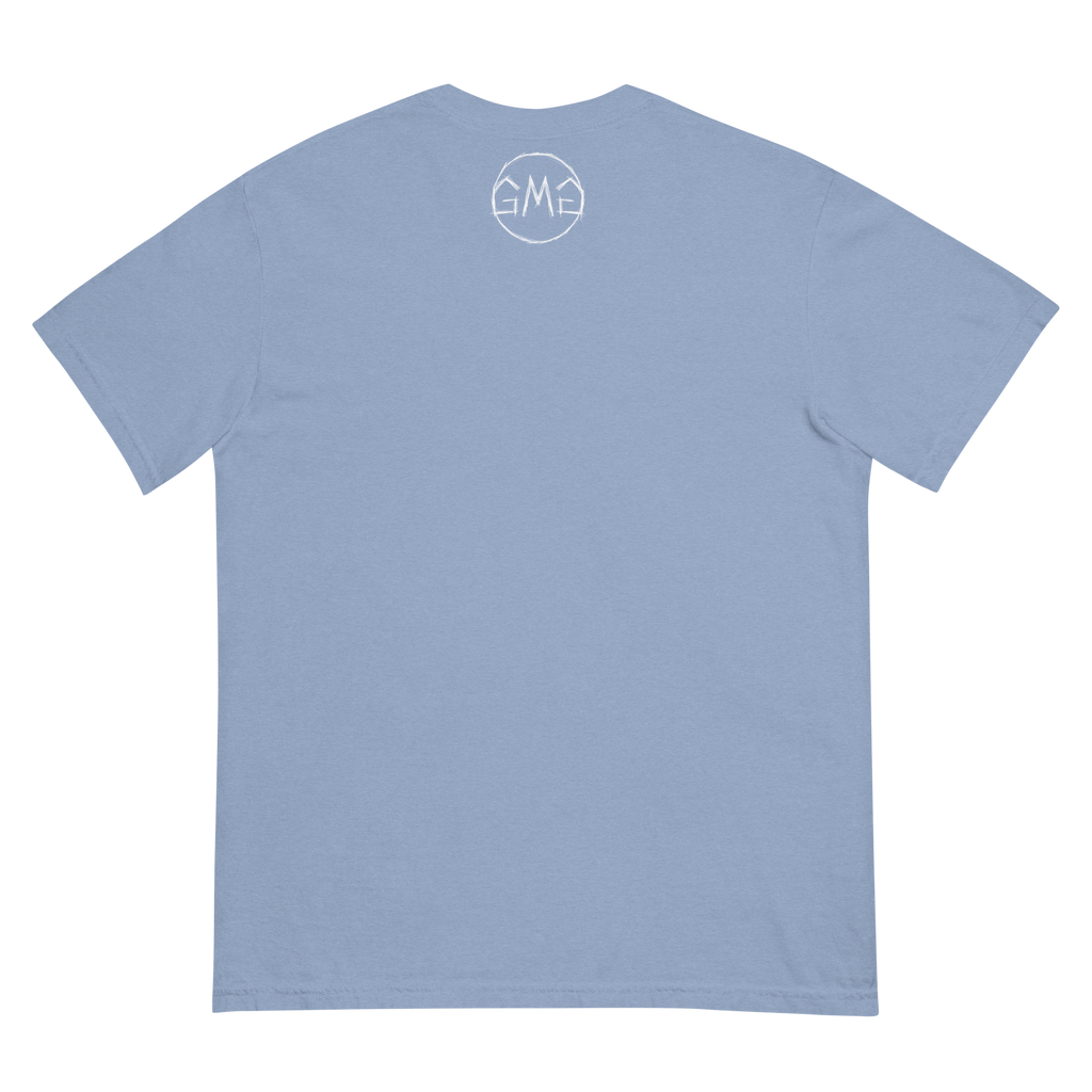 FACE TATS // PASTEL HEAVY TEE