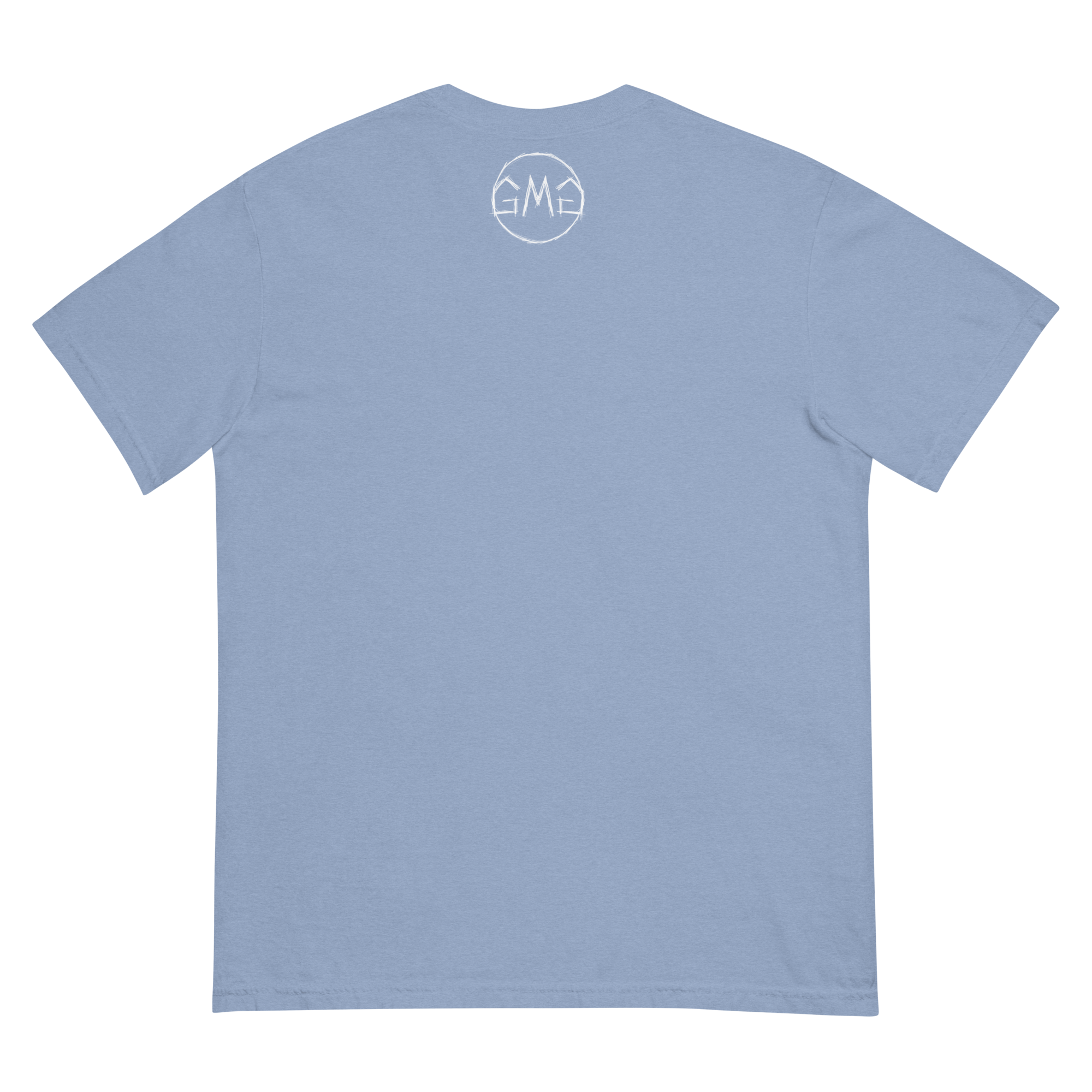 FACE TATS // PASTEL HEAVY TEE