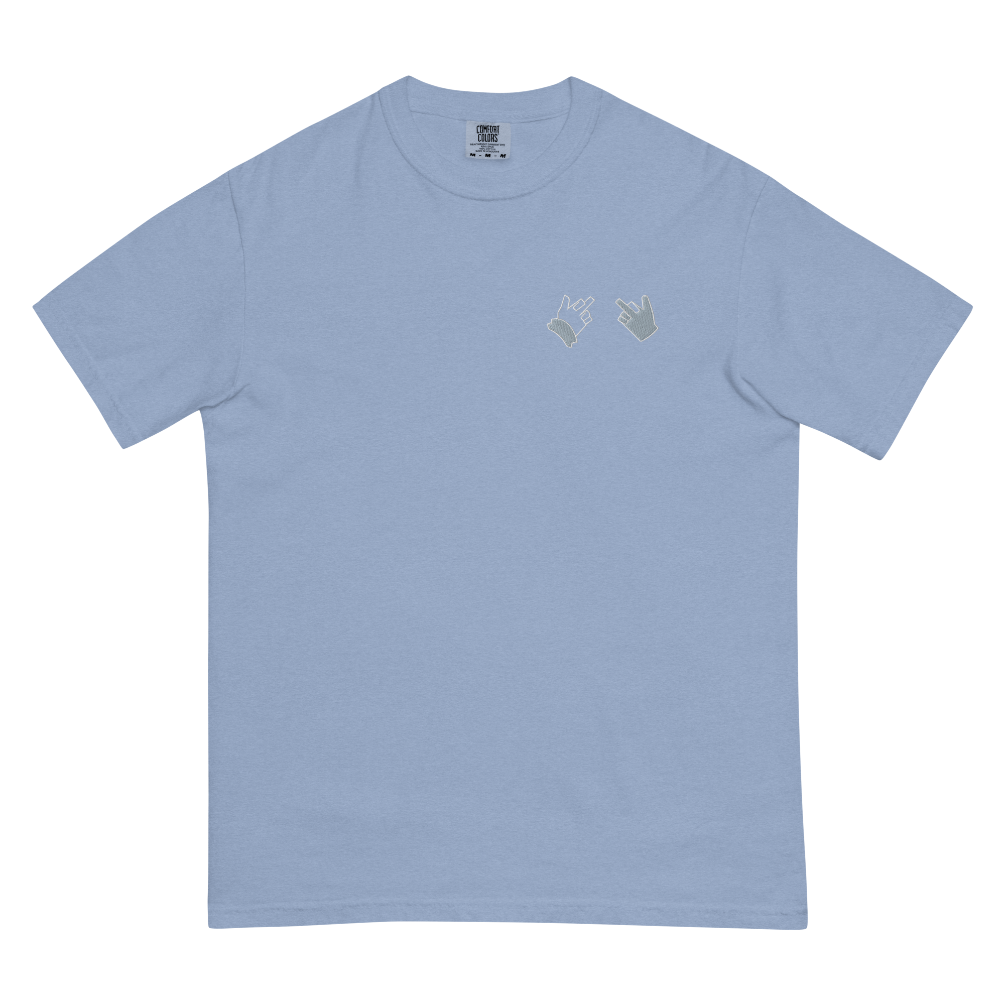 STINKY FINGER // PASTEL HEAVY TEE