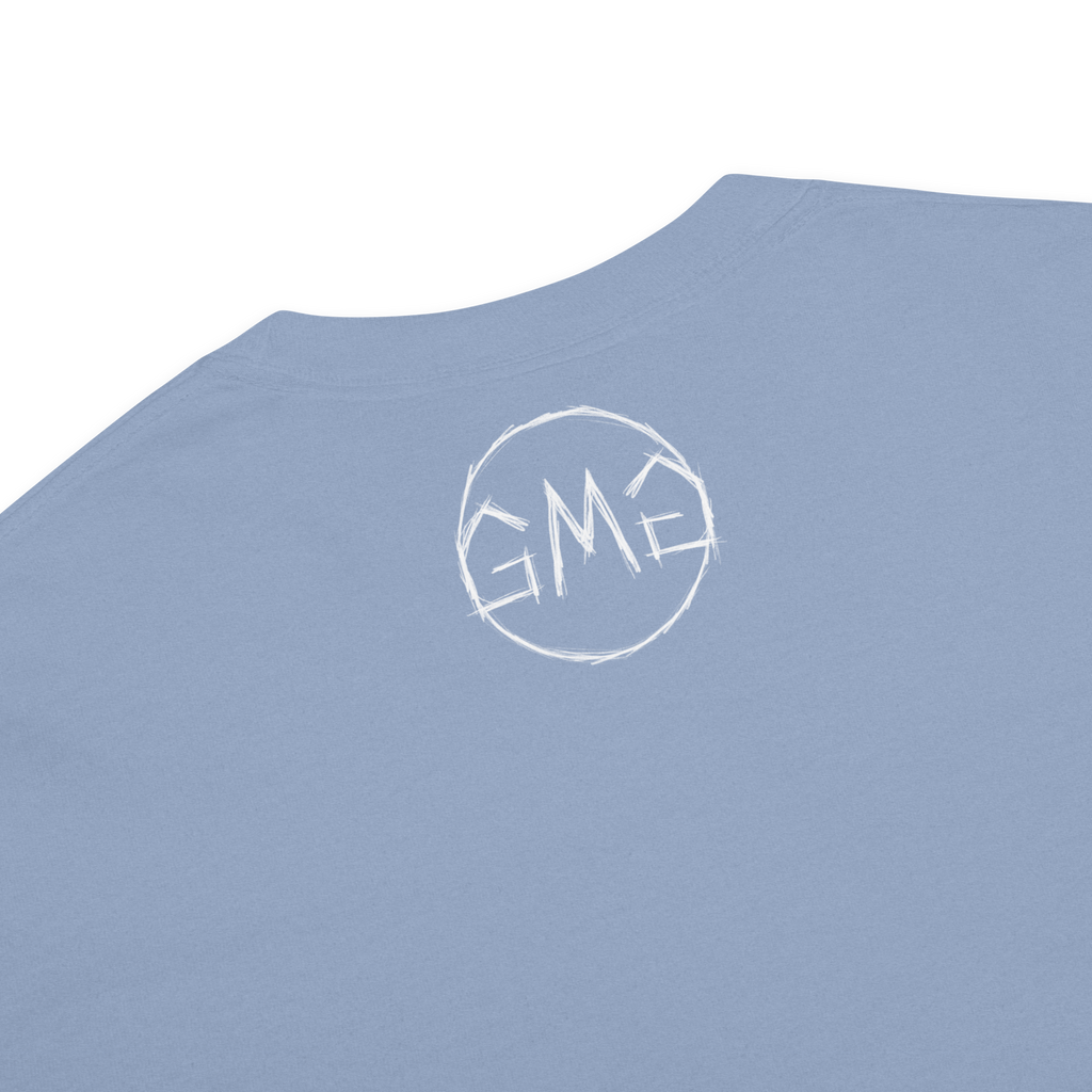 FACE TATS // PASTEL HEAVY TEE
