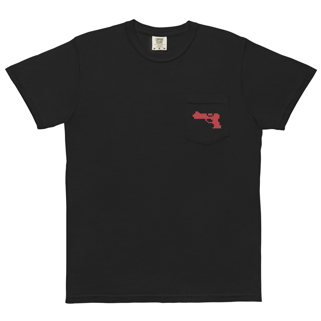 BLICKY // POCKET TEE