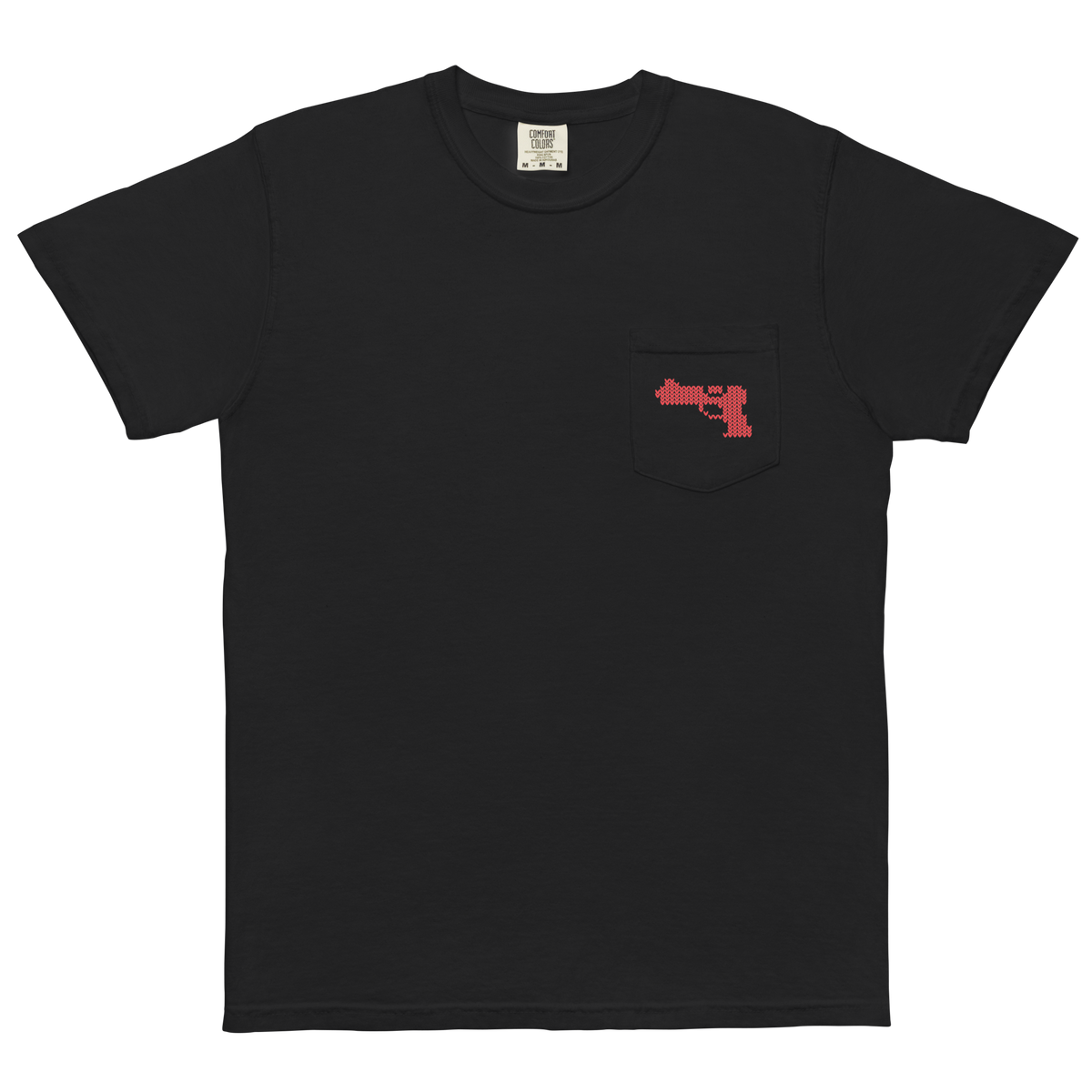 BLICKY // POCKET TEE – Gasmaskgang