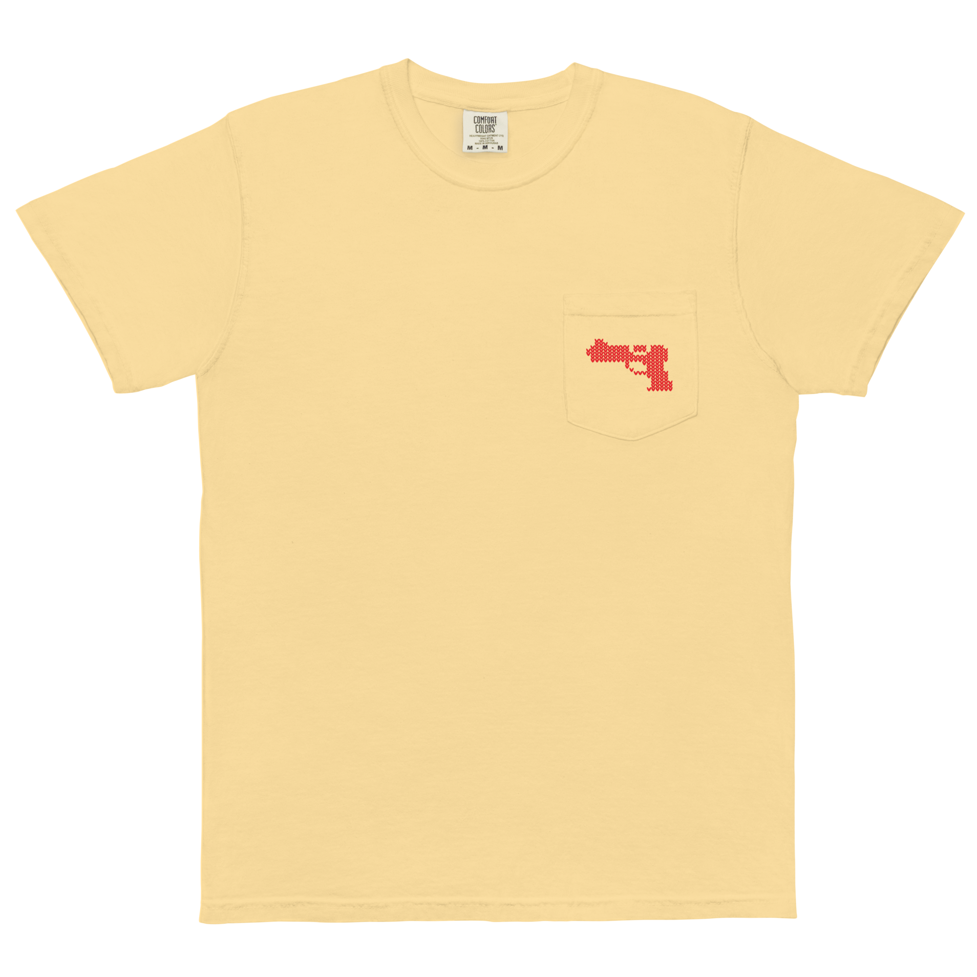 BLICKY // POCKET TEE