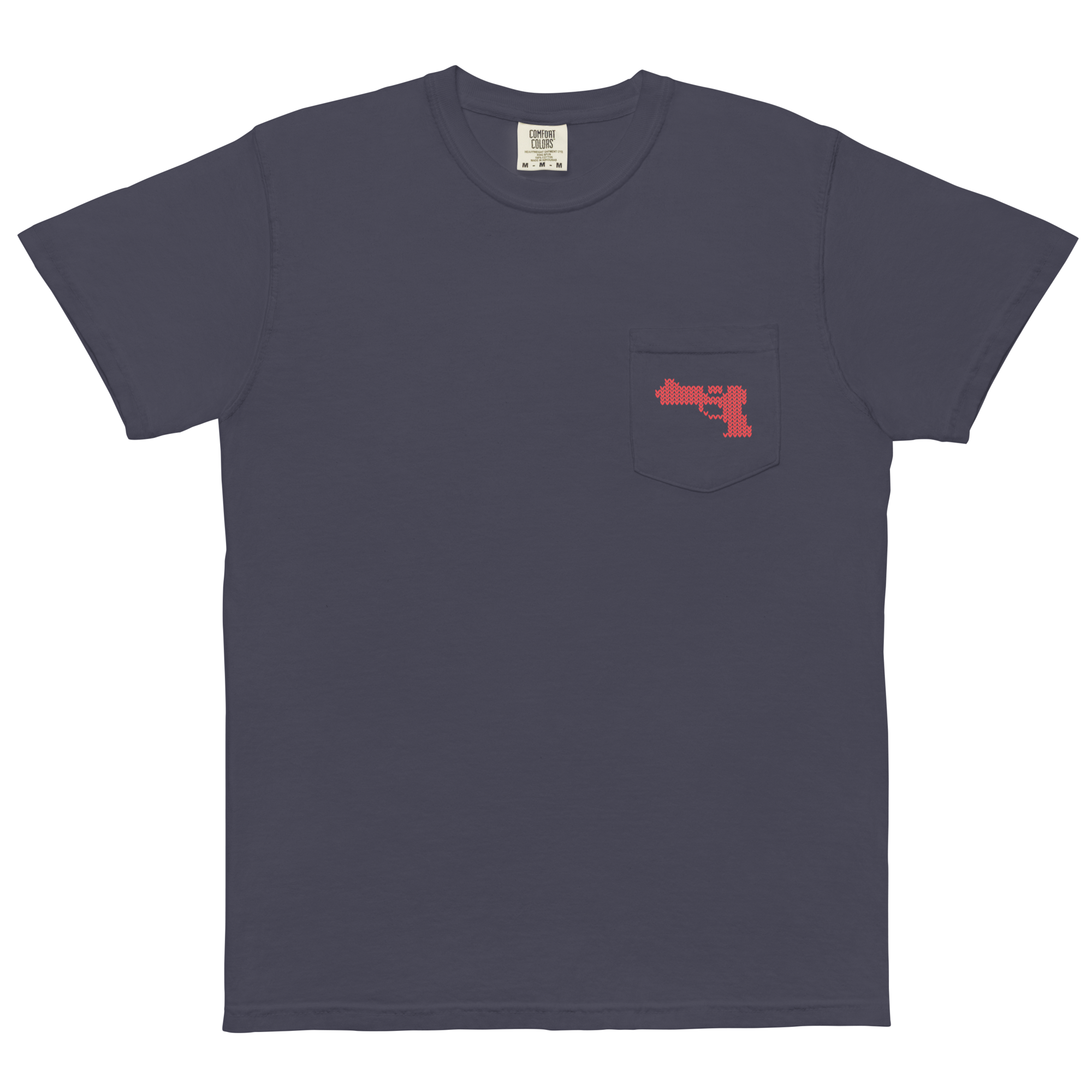 BLICKY // POCKET TEE