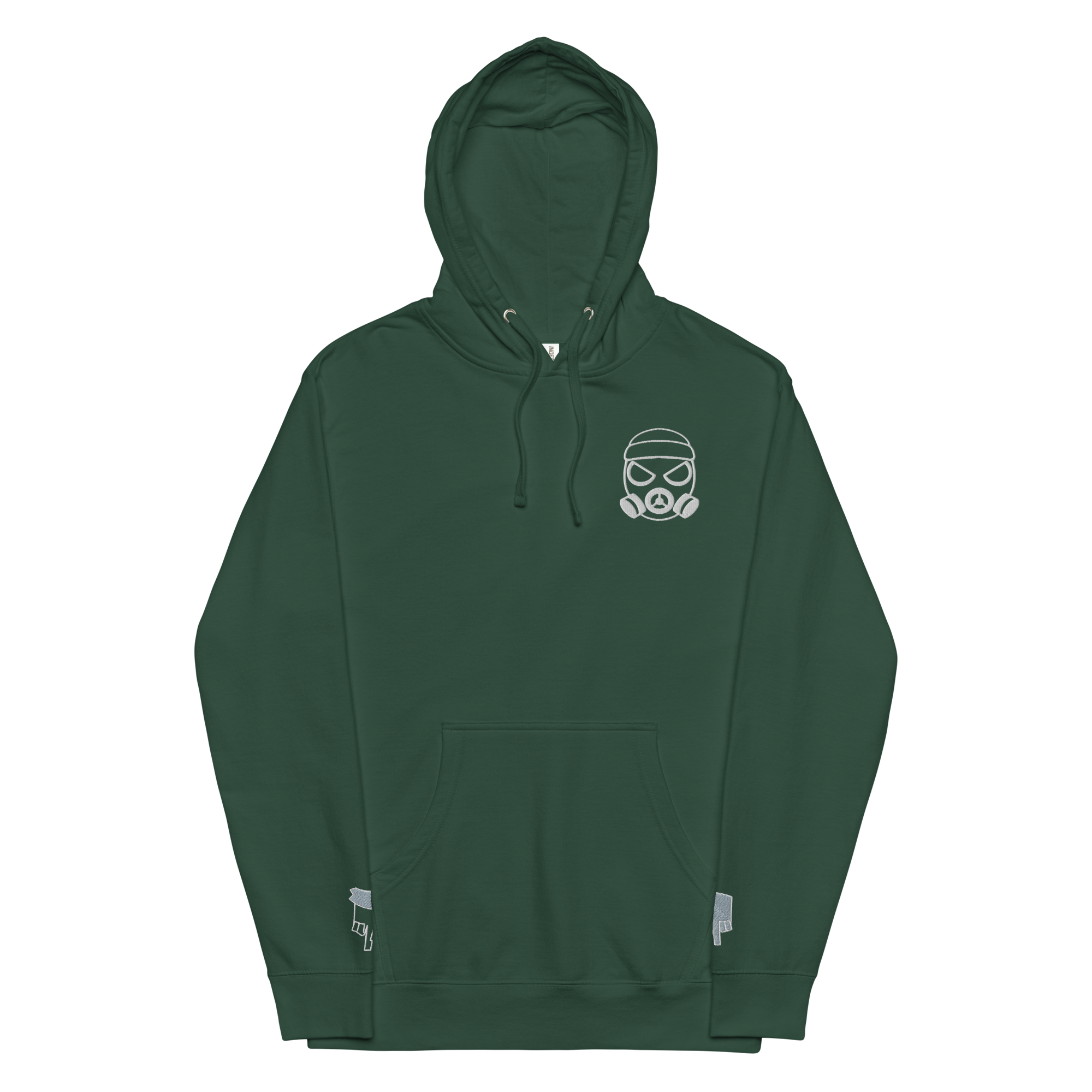 IRL STINKY FINGER // HOODIE