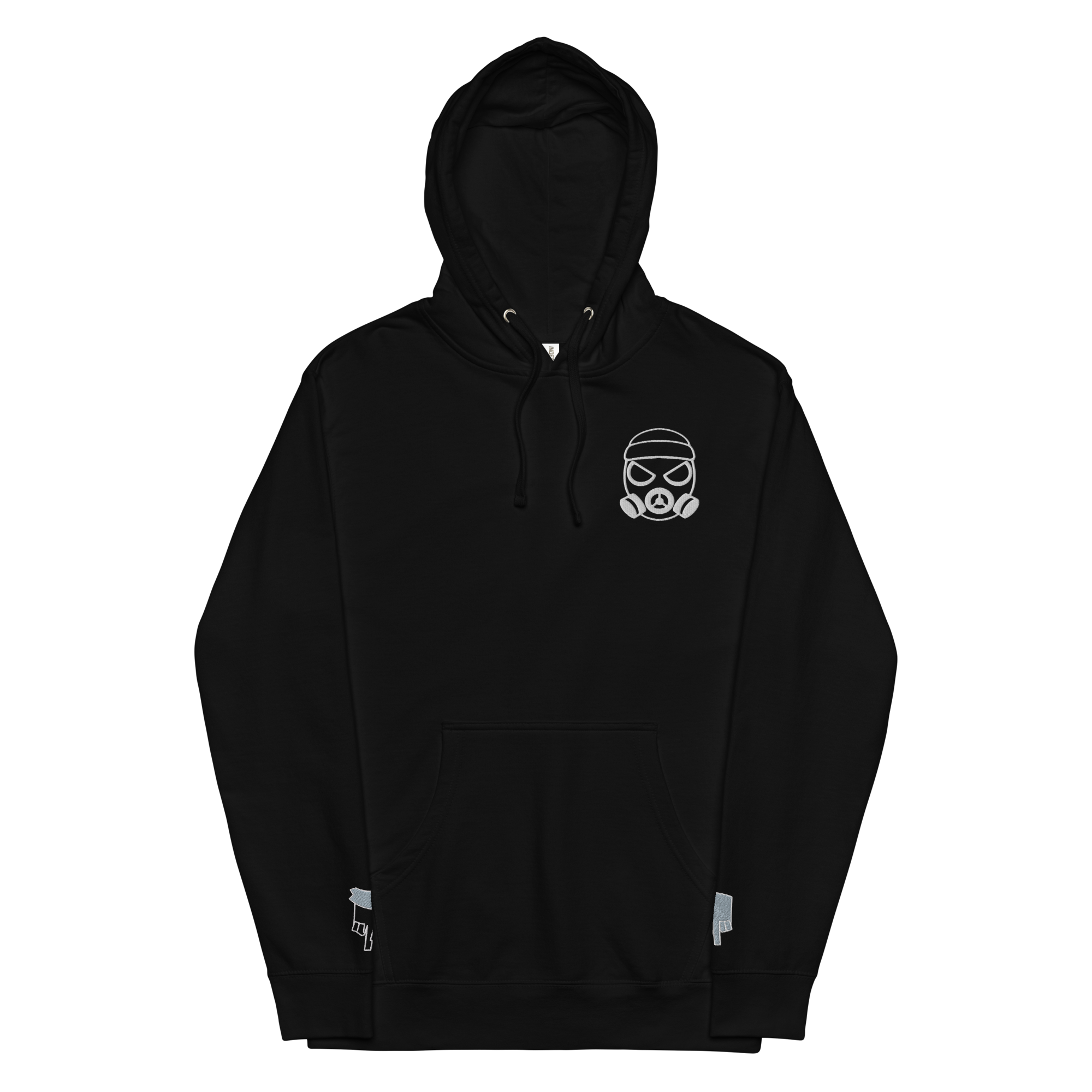 IRL STINKY FINGER // HOODIE