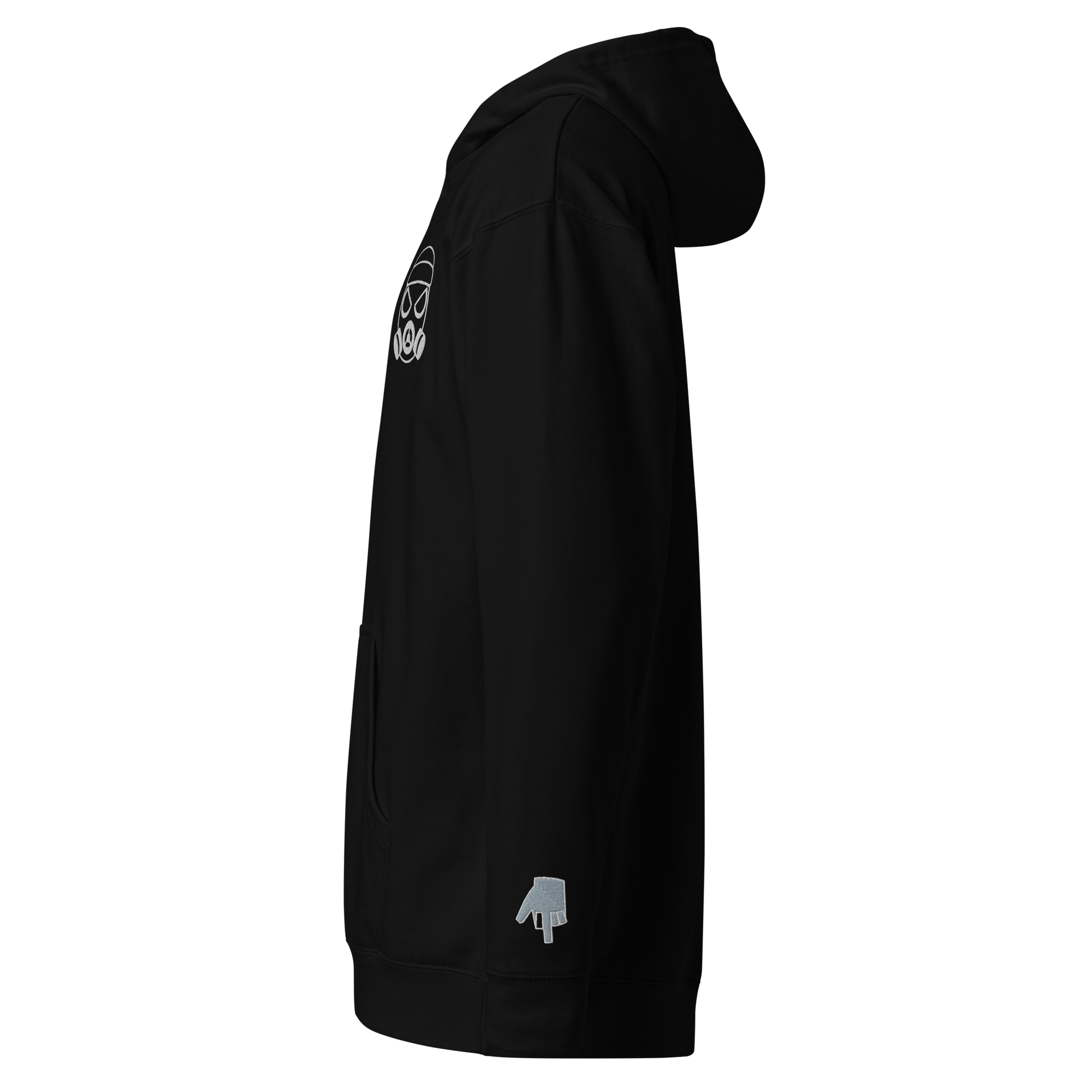 IRL STINKY FINGER // HOODIE