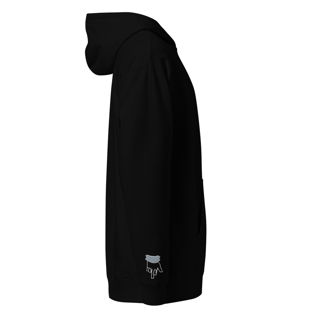 IRL STINKY FINGER // HOODIE