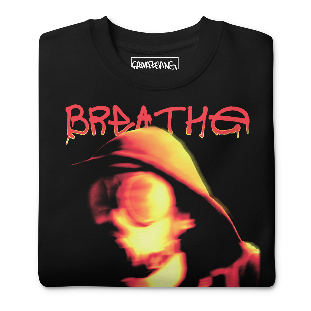 HEATMAP // SWEATSHIRT