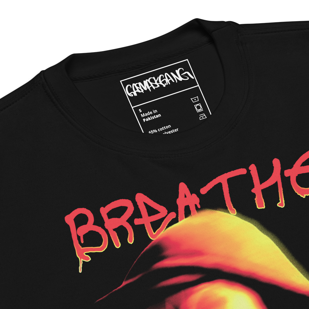 HEATMAP // SWEATSHIRT