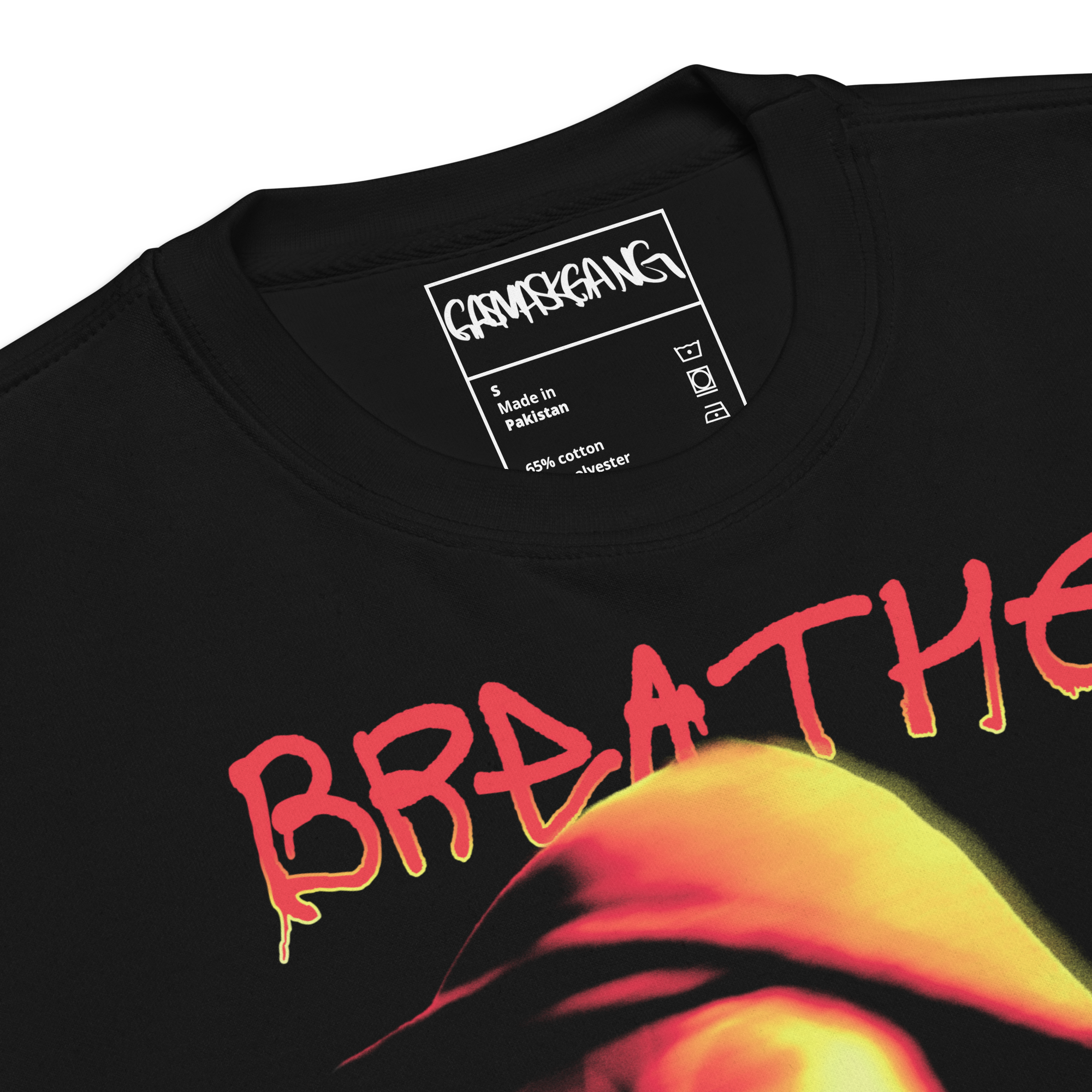 HEATMAP // SWEATSHIRT