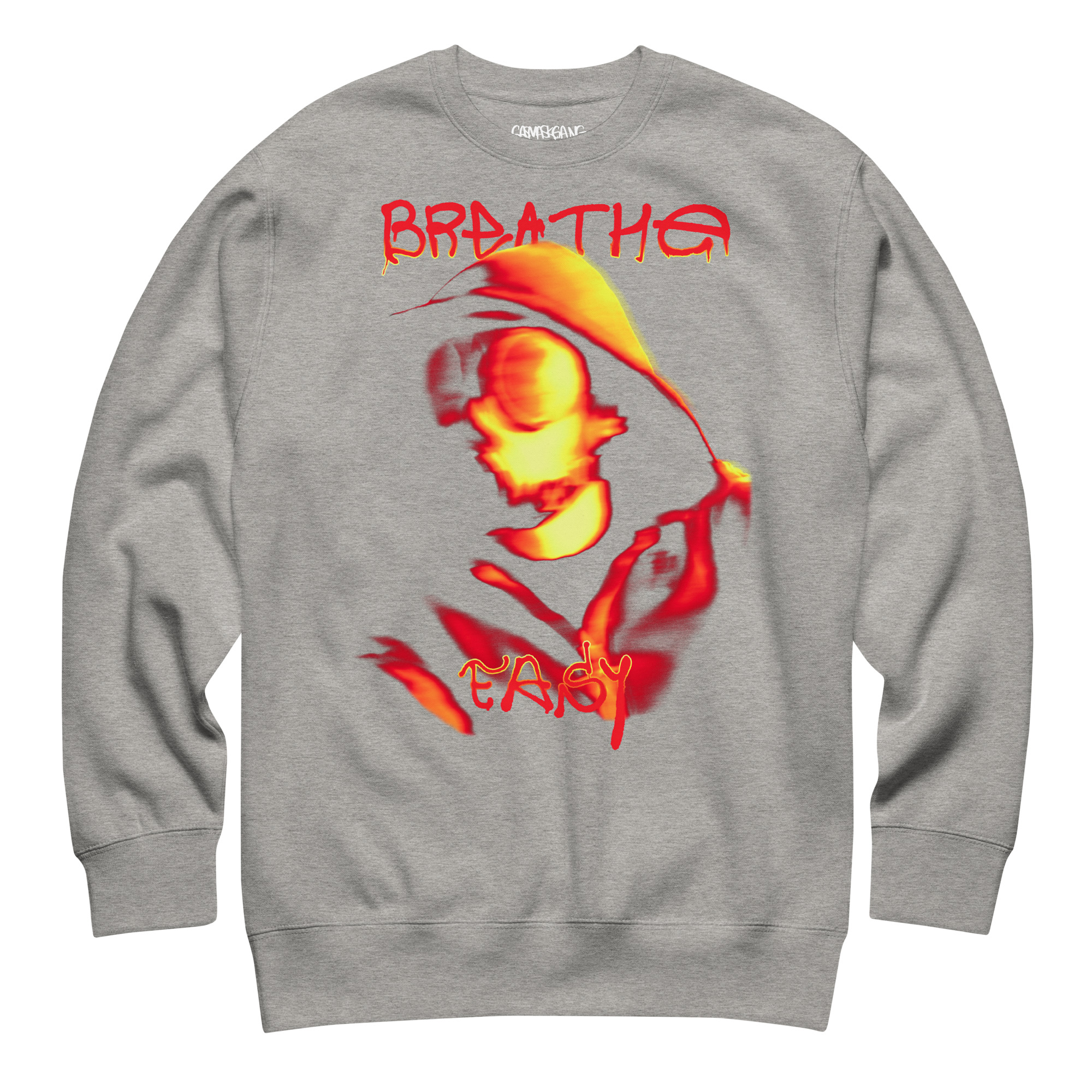 HEATMAP // SWEATSHIRT