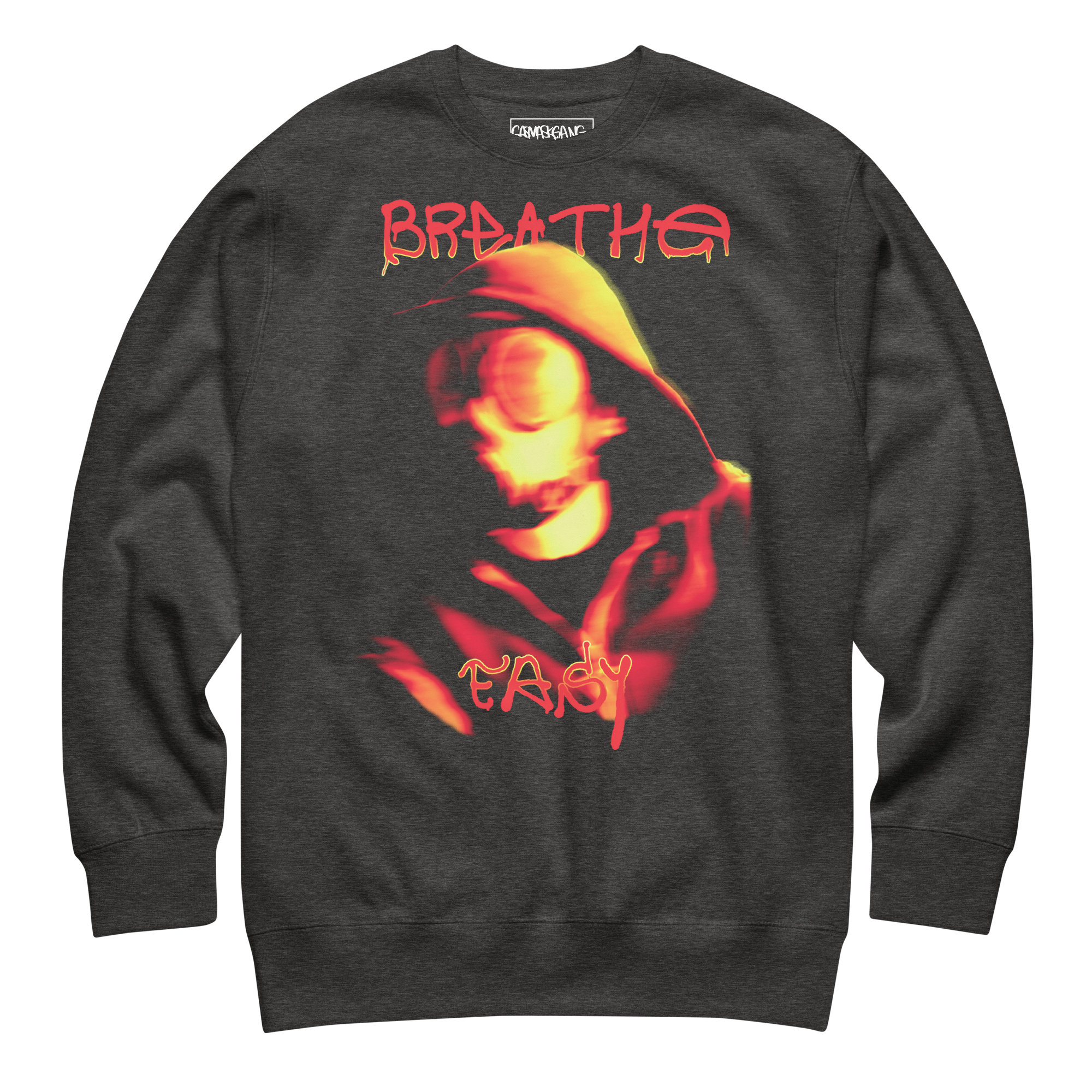 HEATMAP // SWEATSHIRT