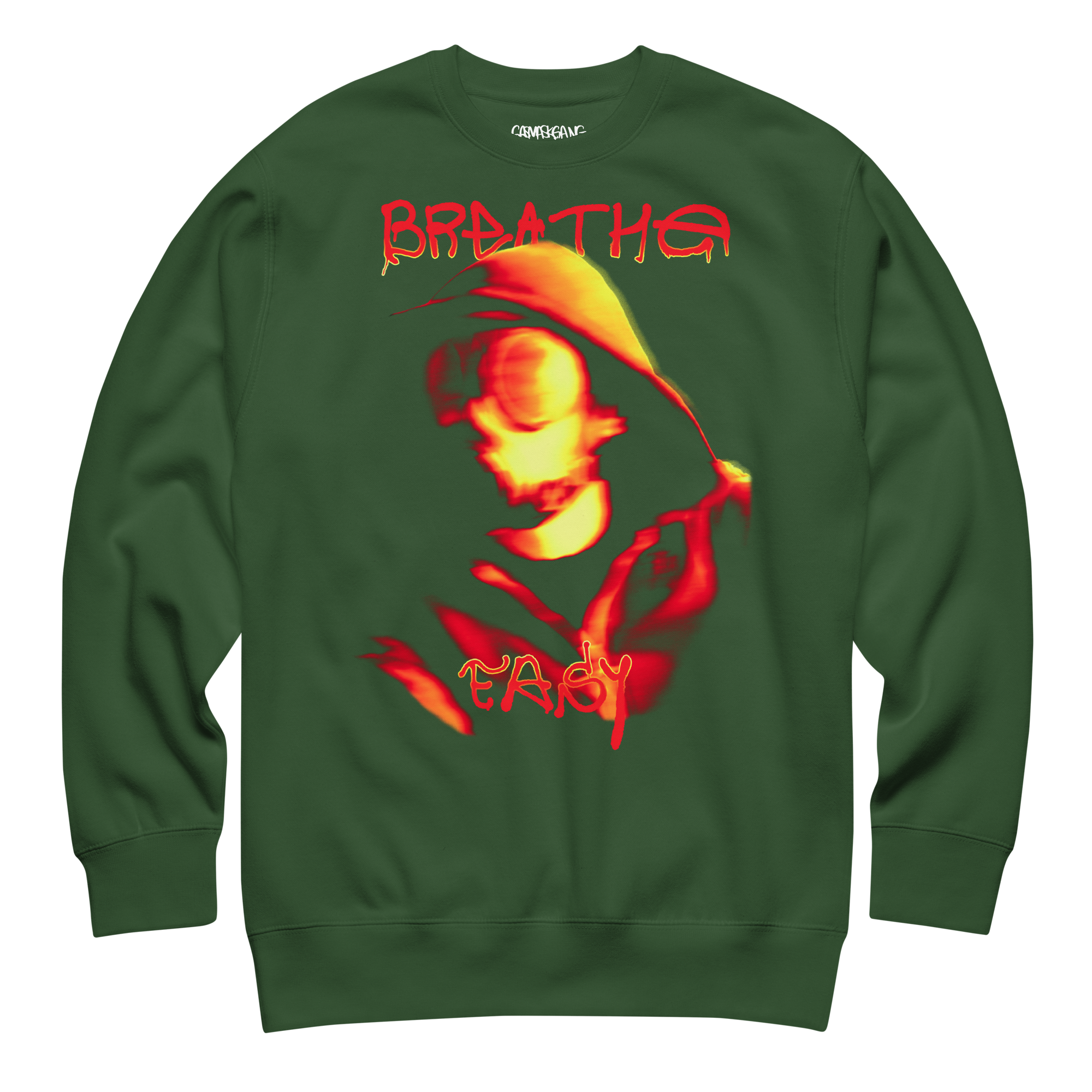 HEATMAP // SWEATSHIRT