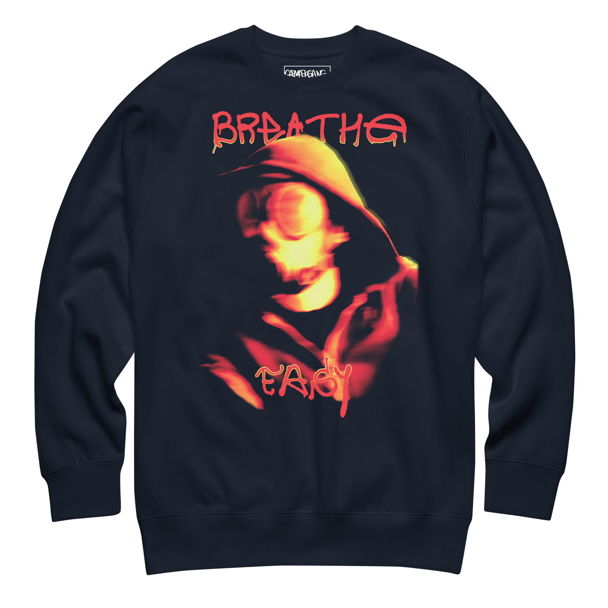 HEATMAP // SWEATSHIRT
