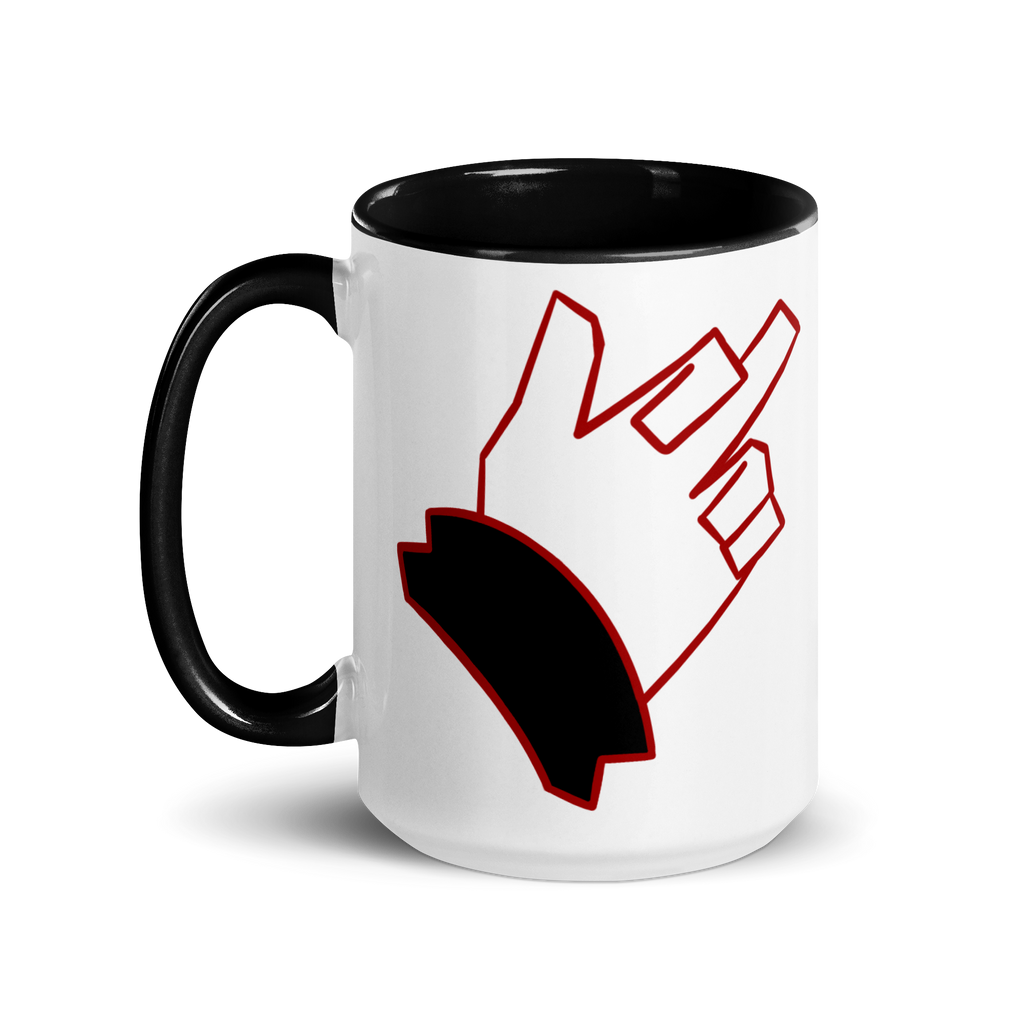 STINKY FINGER // MUG