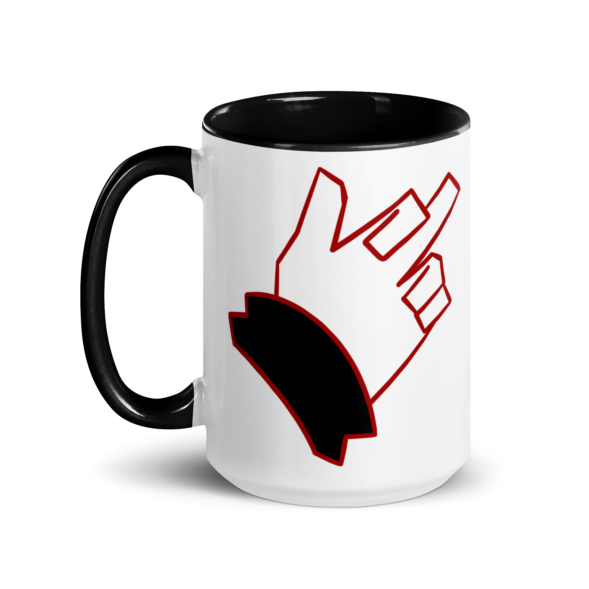 STINKY FINGER // MUG