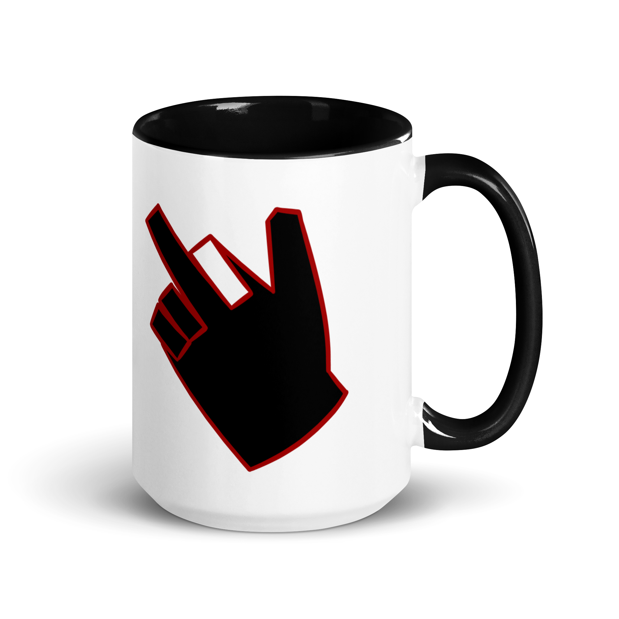 STINKY FINGER // MUG
