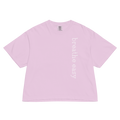 SEQUENCE // BOXY TEE