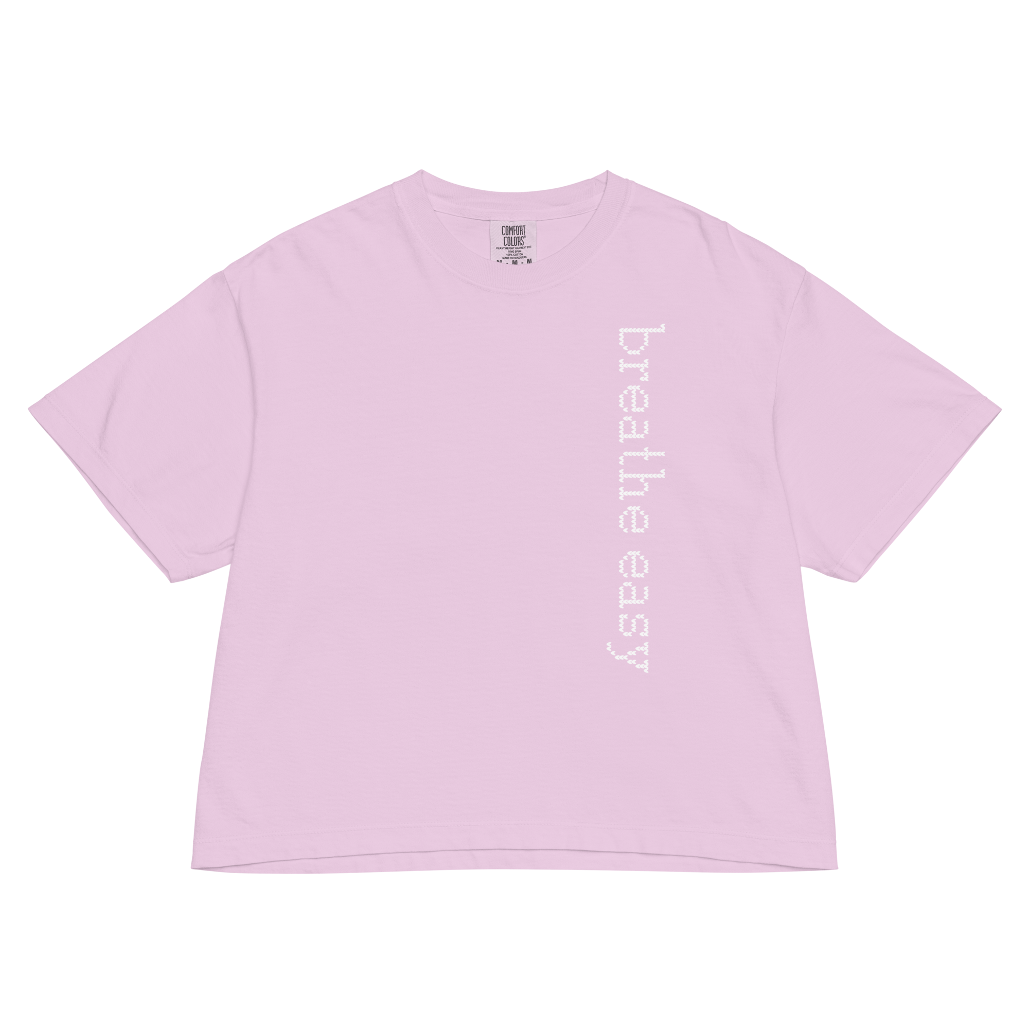 SEQUENCE // BOXY TEE
